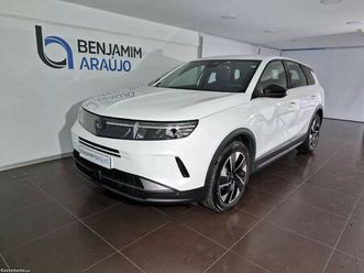 opel grandland x 1.2 hybrid edition edct março/25