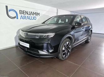 opel grandland x 1.2 hybrid edition edct março/25