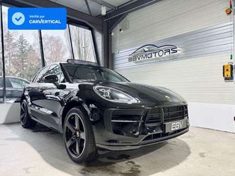 macan s 3.0 354 ch pdk