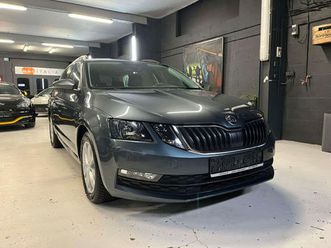 skoda octavia skoda octavia **boite auto** 12 mois de garantie