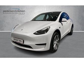 tesla model y el rwd 299hk 5d aut. - 224.900 kr