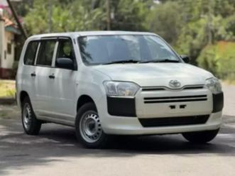 toyota probox - 2018