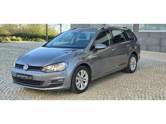 vw golf highline gps junho/16