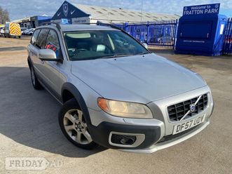 volvo xc70 2010