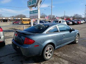 2007 pontiac g5 166k miles