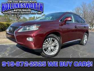 2015 lexus rx 350 fwd 4dr