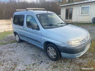 berlingo multiplace 1,4 -75ch essence