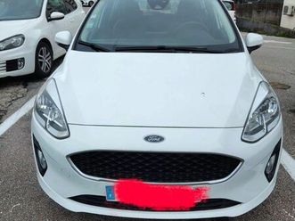 vente ford fiesta 2020