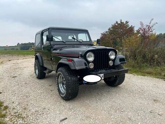 jeep cj