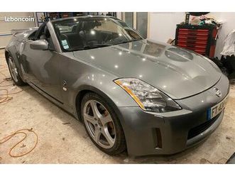 nissan 350z 86000km