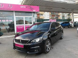 308 ii phase ii sw gt pack hdi 130 cv boite auto eat8