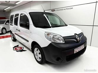 renault kangoo express ca maxi dci 90 maxi grand confort
