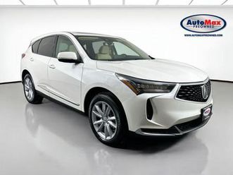 used 2023 acura rdx base