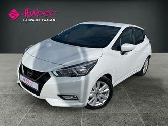 nissan micra n-way 71 ps ( * anhängerkupplung * )