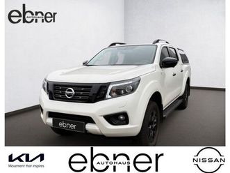 nissan navara 2.3 dci aut. n-guard | rollcover | 360° k