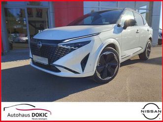 nissan qashqai n-design 1.5 vct e-power 190ps at bose