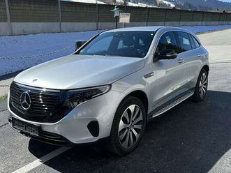 eqc 400 4matic 80kwh aut.