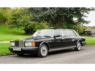 1999 (t) limousine 4door