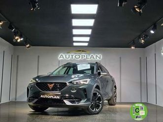 cupra formentor 2.0 tdi 150 cv