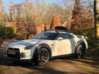 nissan gt-r 1/1 3.8 dakar uitvoering bose 54000km! — nissan — marktplaats