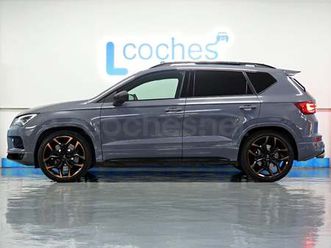 cupra ateca 2.0 tsi 4dr dsg lim ed akrapovic