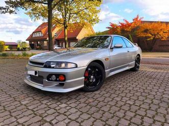 nissan skyline r33 gtst s2 rb25det tüv neu...