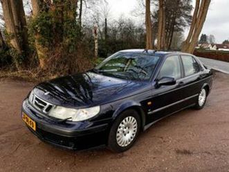 saab 9-5 3.0t se — saab — marktplaats