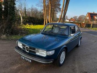 saab saab 99 l — saab — marktplaats