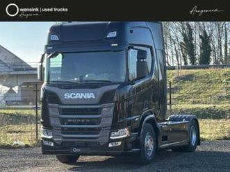 scania r500 super | full air | hydraulics | retarder — vrachtwagens — marktplaats