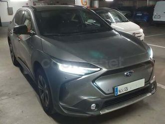 subaru solterra solterra trek