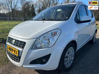 suzuki splash 1.2 comfort in prachtstaat met airco en parkee — suzuki — marktplaats
