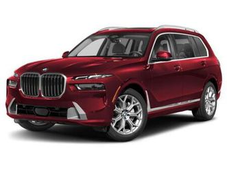 used 2024 bmw x7 xdrive40i