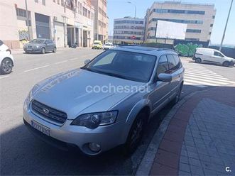 subaru legacy 2.5i