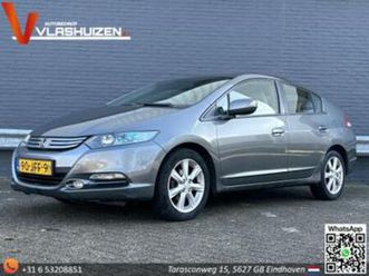 honda insight 1.3 elegance | stoelverwarming | climate | cru — honda — marktplaats
