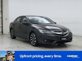 used 2016 acura ilx premium a-spec