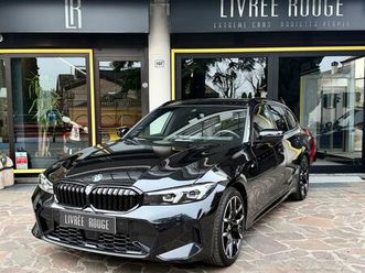 bmw 330 i xdrive touring msport