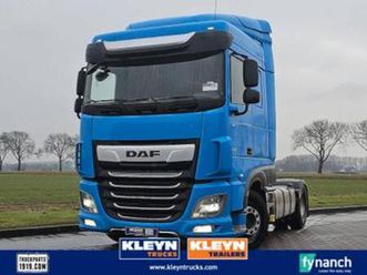 daf xf 480 — vrachtwagens — marktplaats