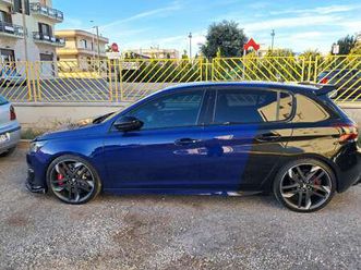 5p 1.6 thp 16v gti by sport s&s 270cv