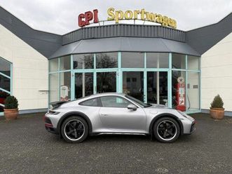 porsche 911 dakar sonderwunsch approved 11-28