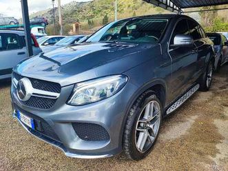 gle coupe - c292 coupe d premium 4matic auto