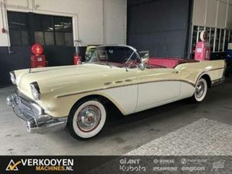 1957 buick series 50 super special convertible lt560 — oldtimers — marktplaats