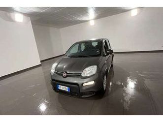 panda 1.0 firefly hybrid 70cv