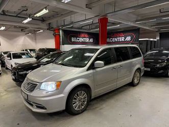 3.6 v6 vvt 7-sits skinn kamera m-värmare ny servad sov