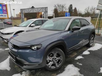 mazda mx-30 top výbava mazda servis