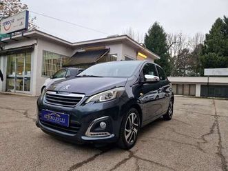 108 5p 1.0 vti allure etg5 e6 *ok neopatentati *