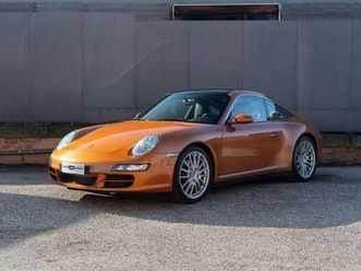 911 targa 3.8 4s