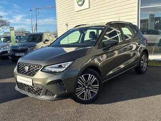 arona 1.0 tsi 95 ch start/stop bvm5 copa 5p