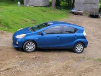 2013 prius c nothing wrong new hybrid bat