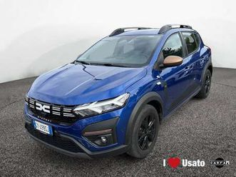 stepway iii 2021 stepway 1.0 tce extreme up eco-g