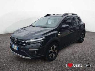 stepway iii 2021 stepway 1.0 tce comfort eco-g 10
